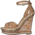 thumbnail image 3 of Womens Jessica Simpson Ahnika Wedge Sandals, Natural Cork, 3 of 6