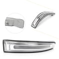 thumbnail image 2 of NS Auto Front Right Side Mirror Repeater Signal Light Lamp for Hyundai Santa FE LIMITED XL 2013-2016, 2 of 8