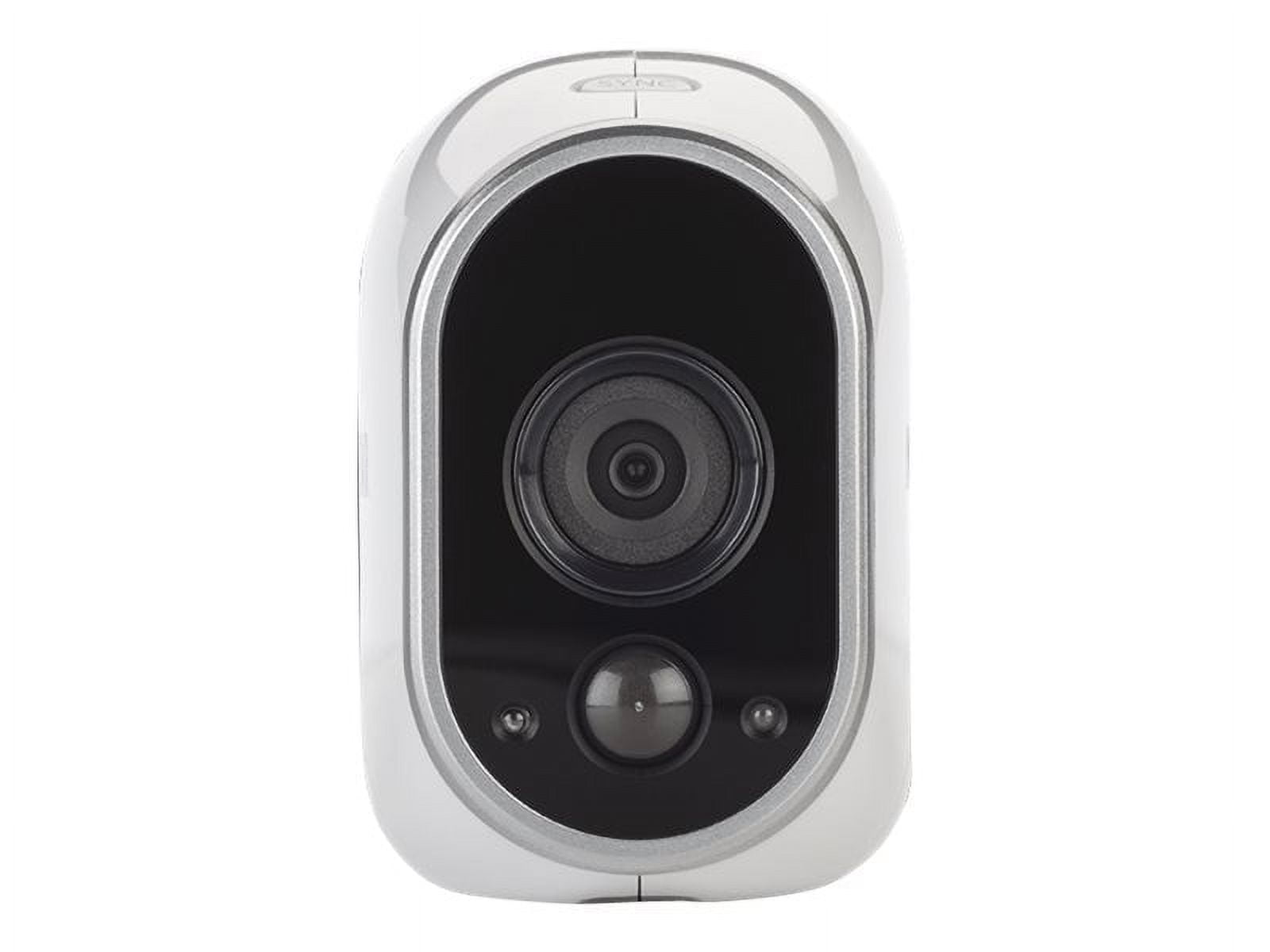 Restored Arlo Wire-Free HD Security Camera Only VMC3030-100NAR