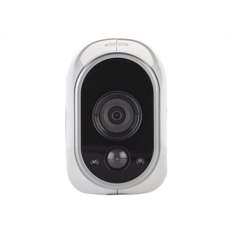 Restored Arlo Wire-Free HD Security Camera Only VMC3030-100NAR