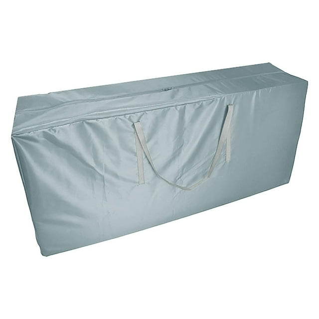 ZBBMUYHGSA Rangement Textile Maison, Étui de Rangement, Sac de Rangement Arbre de Noël Peut Ranger Arbre de Noël Cadeau de Noël Rangement Maison Matériau Durable Imperméable Poche Anti-Poussière et Fermeture Éclair avec Poignée