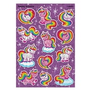 Sparkly Unicorns Sparkle Stickers, 24 Count | Bundle of 2 Packs