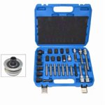 A set For Unidirectional pulley removal tool for automobile generator