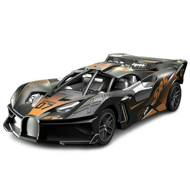 AMERTEER RC Cars 120 Remote Control USB Racing Drift Car High Speed Kids Toys