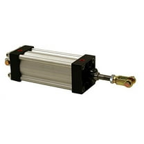 CYLINDER,PNEU TGT,3.25IN X 8IN,CLEVIS