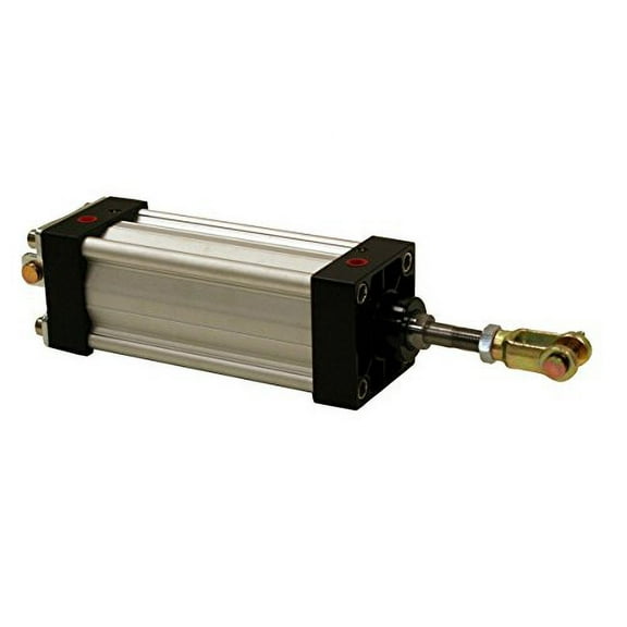 CYLINDER,PNEU TGT,3.25IN X 8IN,CLEVIS