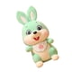 thumbnail image 5 of 2 Uds. Conejo de Peluche Encantador, Juguete de Peluche, Favores de Fiesta, Suave para, 5 of 9