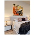 thumbnail image 2 of "Meadow Larks" Painting Print on Wrapped Canvas, 2 of 7