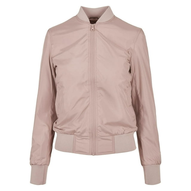Urban Classics Veste Bomber pour Femmes avec Lumières