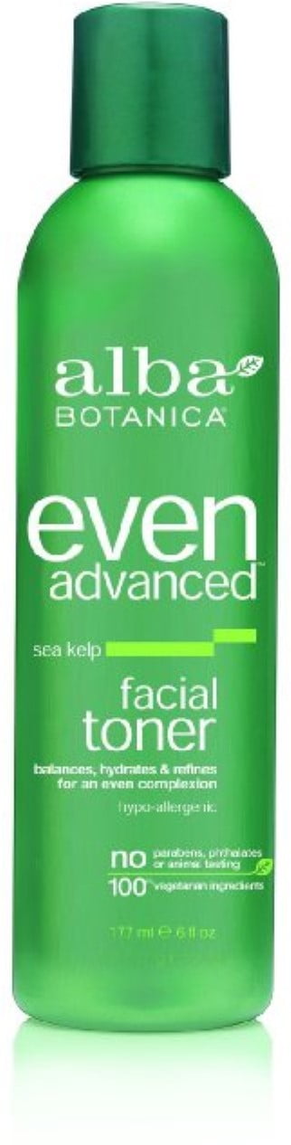 alba facial toner
