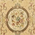 thumbnail image 3 of SAFAVIEH Bergama London Oriental Wool Area Rug, Light Gold/Beige, 6' x 9', 3 of 3