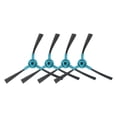 thumbnail image 1 of Side Brushes Kit For Conga 2499 For Ultra Home Advanced Accessory Replacement Parts Accessories Rotating Mop Side Bag Girls, 1 of 7