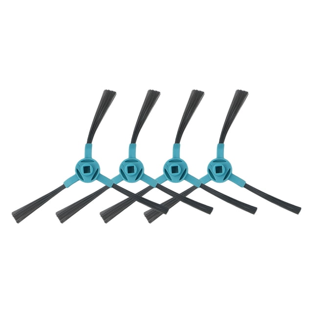 Side Brushes Kit For Conga 2499 For Ultra Home Advanced Accessory Replacement Parts Accessories Rotating Mop Side Bag Girls
