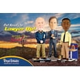 thumbnail image 3 of Royal Bobbles - Better Call Saul - Gustavo "Gus" Fring - Bobblehead, 3 of 3