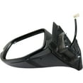 thumbnail image 6 of Mirror Compatible With 2016 Honda Pilot Left Driver Side Paintable Kool-Vue, 6 of 7