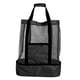 thumbnail image 1 of Bolsa de playa de malla almacenamiento de alimentos aislado de gran capacidad al aire libre ANGGREK Otros, 1 of 8