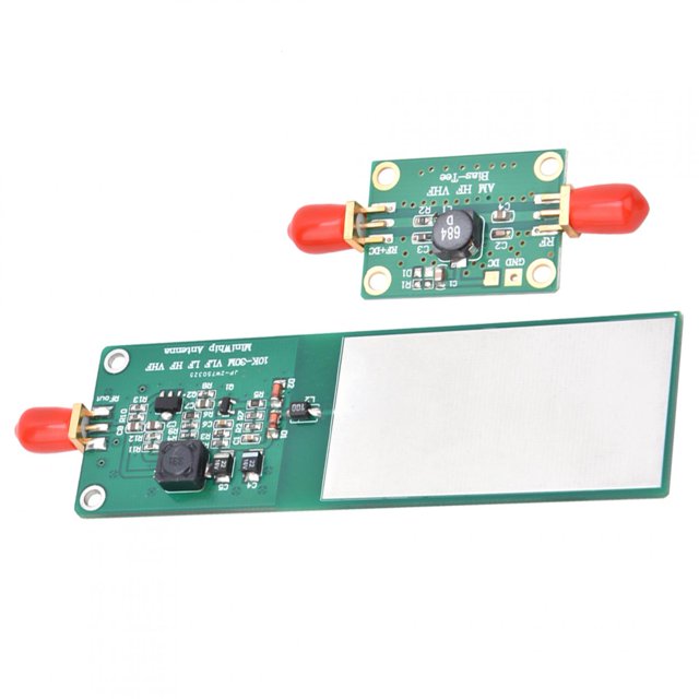 Receiver, Mf Hf Vhf Module SMA Female Antenna For Electronic Accessories