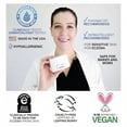 thumbnail image 3 of Dr. Arsy Eczema Cream Moisturizer #003 | Once-Daily Barrier Repair & Deep Hydration Cream for Eczema-Prone, Dry Sensitive Skin | Dermatologist Tested, Fragrance-Free, Steroid-Free | 4 oz, 3 of 10