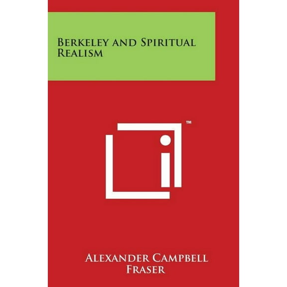 Berkeley and Spiritual Realism