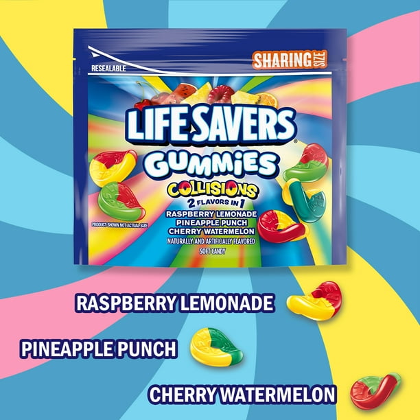 Life Savers Gummies 14.5 oz | Soft stock for grocery retail