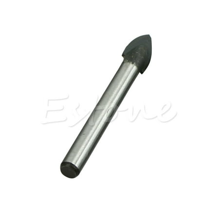 

QUSENLON Porcelain Spear for Head Tile Glass Ceramic Marble Drill Bit 12mm
