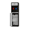 Brio 300 Series Advanced Self Cleaning UV Bottleless POU 4 Stage Filtration Hot 176-198 Degrees and Cold 37-50 Degrees Ferenheight Water Cooler Dispenser