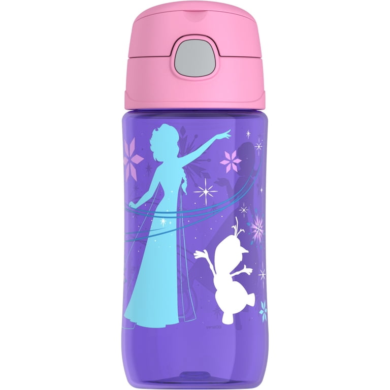 Thermos Kids Water Bottle, Frozen, 16 oz photo 1