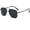C1 Black Grey, variant on Polygon Metal Sunglasses for Men Women Fashion Driving Sun Glasses Male Shades Female UV400,SUN4681