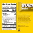 thumbnail image 4 of BUILT Bar Puff Protein Snack Bars, 15g Protein, S'mores Chunk, No Gluten Free - 12 Pack, 4 of 10