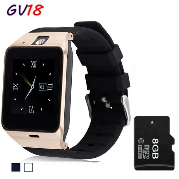 Gv18 smartwatch best sale