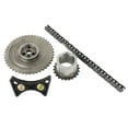 thumbnail image 4 of DNJ TK3165DWP Timing Chain Kit with Water Pump Fits Cars & Trucks 05-06 Chevrolet 6.0L V8 OHV, 4 of 4