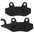 thumbnail image 3 of Niche Brake Pad Set for Kawasaki Z400 Organic Motorcycle 519-KPA2530D, 3 of 5