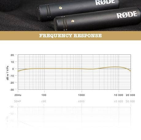 R��DE M5 - Matched Pair - microphone