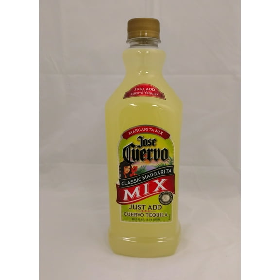 Jose Cuervo Classic Margarita Mix, 59.2 fl oz (pack of 6)
