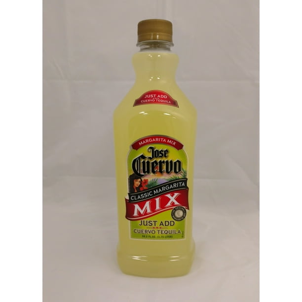 Jose Cuervo Classic Margarita Mix, 59.2 fl oz (pack of 6)