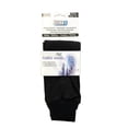 thumbnail image 2 of Calcetines de lana Hot Headz Polarex- para esquiar, caminar, acampar y cazar. Calcetines de lana Stretch Fit - Negro X-Large Hot Headz STORMTECBLACKEXLARGE, 2 of 3