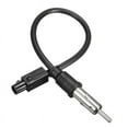 thumbnail image 7 of Car Truck Player Radio Stereo Antenna Adapter Male Aerial Converter Cable 10.6", 7 of 7