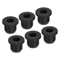 thumbnail image 1 of Unique Bargains Rubber Grommet Mount Dia 15/32' (12mm) Round T Type for Wire Protection 6 Pack, 1 of 5