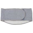 thumbnail image 1 of Faja lumbar delgada, transpirable, elástica y ajustable, ideal para todas las estaciones. Banda térmica abdominal, faja lumbar y soporte para la espalda para adultos y personas mayores (L)., 1 of 8
