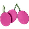 Vibes Pink Shower Curtain Hooks Wmvibpk0