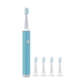 thumbnail image 2 of LADIGASU Toothbrush Electric Toothbrush,, Low Noise, Portable, Smart Timer Electric Toothbrush IPX7 Water Electric Toothbrush Vibration, 2 of 9