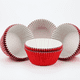 thumbnail image 3 of 500 Uds. Forros de papel de aluminio para cupcakes, moldes para muffins, tazas para hornear para bodas, cumpleaños, baby showers, fiestas, 3 of 5