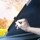 thumbnail image 1 of Foldable Storage Box Waterproof Dustproof Multifunctional Organizer Bin for Home Vehicle Outdoor Camping White 56L Large, 1 of 3