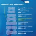 thumbnail image 6 of TENA Intimates Maximum Bladder Control Pads, Incontinence, Heavy Absorbency, 56 Count, 3 Packs, 168 Total, 6 of 10
