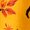 04-Orange, variant on Women's Halloween Graphic Tee, Short Sleeve Crew Neck Shirt, Running Workouts Golf Gift T-Shirt for Women