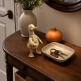 thumbnail image 6 of Cififendec Halloween Mini Resin Duck Figurine, 6.29"×2.91", Mummy Pumpkin Ghost Witch Reaper Duck Statues for Cute Spooky Tabletop Holiday Decor, 6 of 7