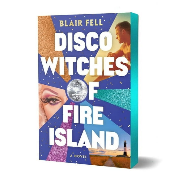 Disco Witches of Fire Island, (Paperback)