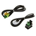 thumbnail image 1 of Cable de Interruptor de Botón Auxiliar Zulema USB Para Golf MK5 MK6 Scirocco RCD510 310, 1 of 7
