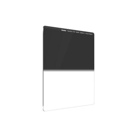 UPC: 6900574626061 | Haida NanoPro MC 150x170mm Hard Grad Neutral Density 8X (0.9) Multi Coated Glass Filter