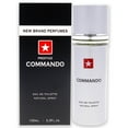thumbnail image 1 of Commando by New Brand for Men - 3.3 oz EDT Spray, 1 of 2